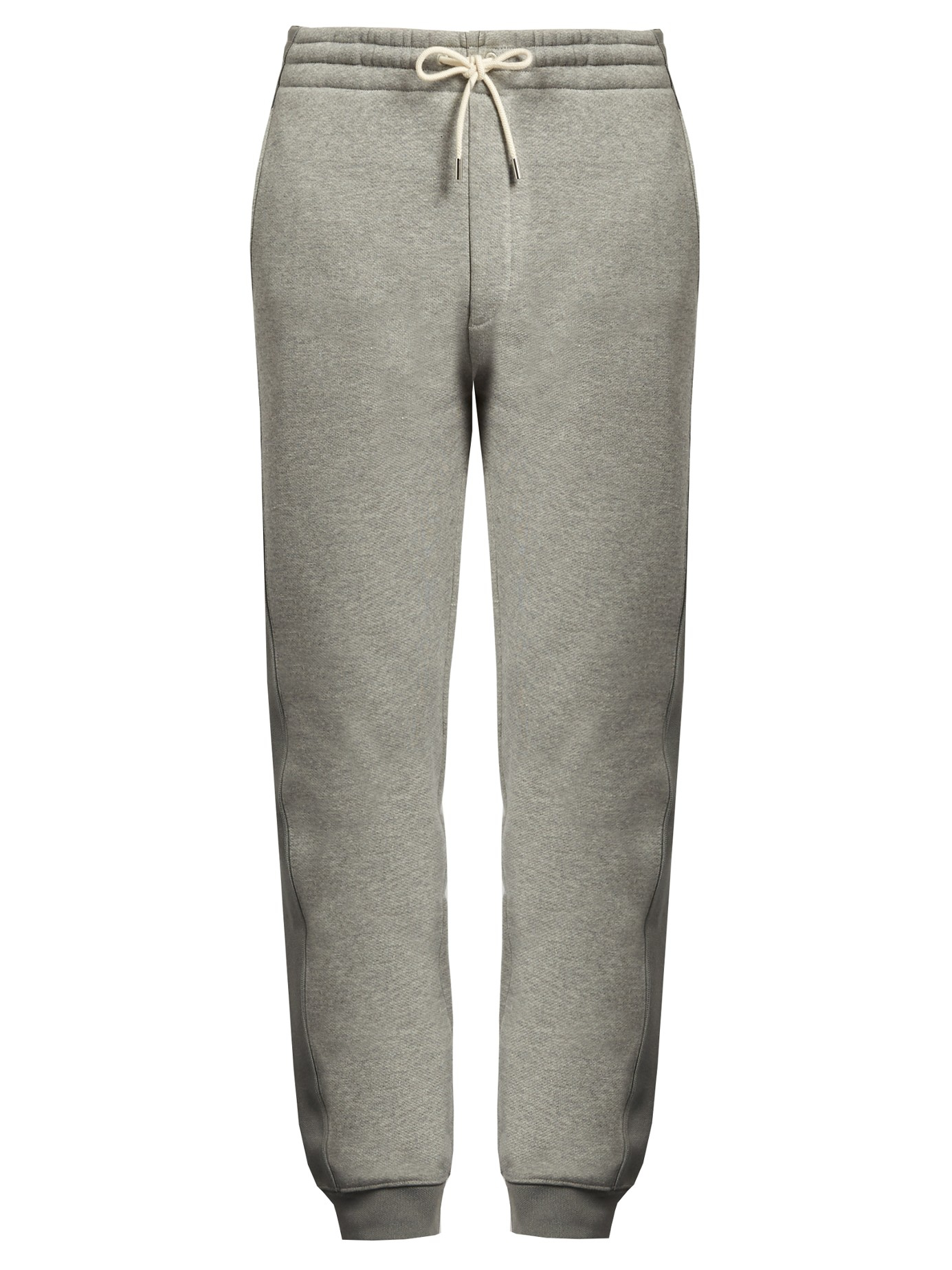 Gray cotton pants Gray cotton pants
